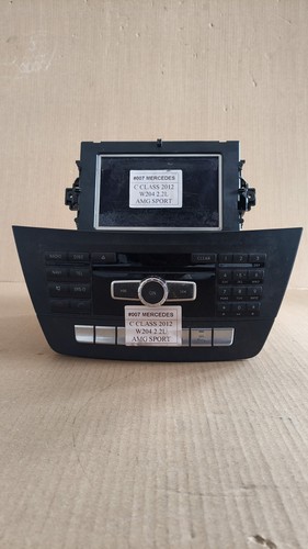 Mercedes class w204 - c,