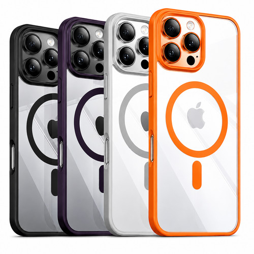 Magsafe magnetic phone case - magnetic,