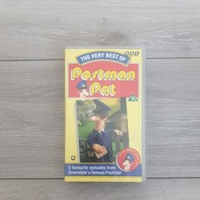 The Very Best Of Postman Pat -