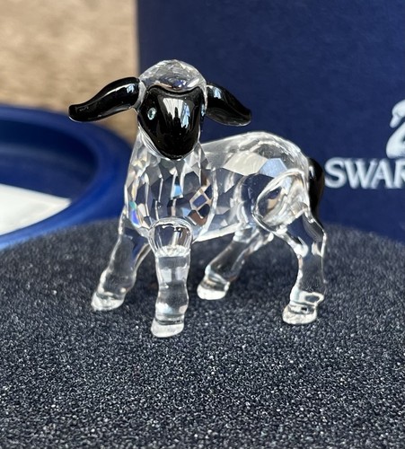 Swarovski little black faced - little,