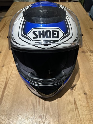 Shoei air full face helmet - gt-air,
