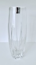 Rockingham Crystal Vase BNIB