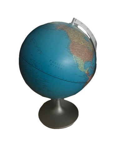Vintage replogle globe - replogle,