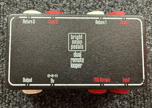 Bright onions dual remote - dual,