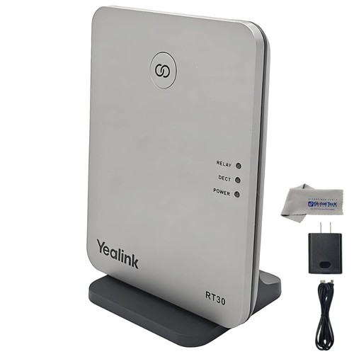 Yealink rt30 wirlesss dect - yealink,
