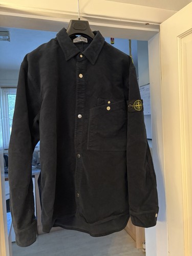 Stone island navy blue mole - island,