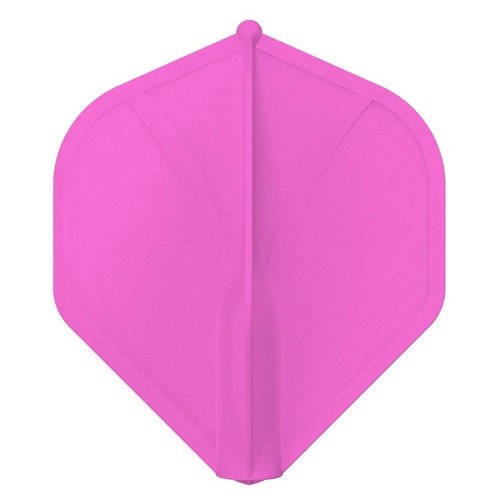 Shot darts airfoil moulded - darts,