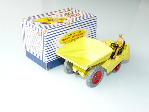 Vintage dinky supertoys 962 - supertoys,