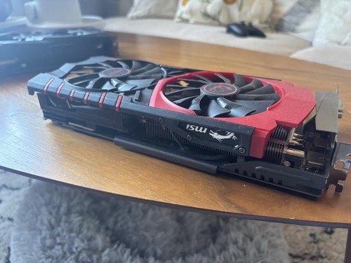Msi amd radeon 390 - radeon, mb