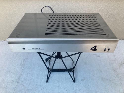 Technics a808 stereo power - stereo,
