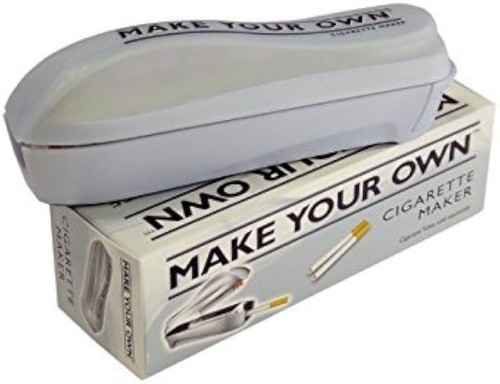 Make your own - own, cigarette