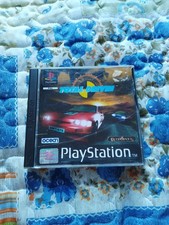 Total Drivin Complete Sony Playstation 1 Ps1 Psone 