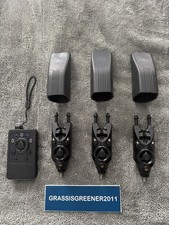 Nash R3 Siren alarms X 3 With