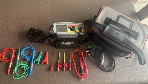 Megger mft1741 multifunction - mft1741,