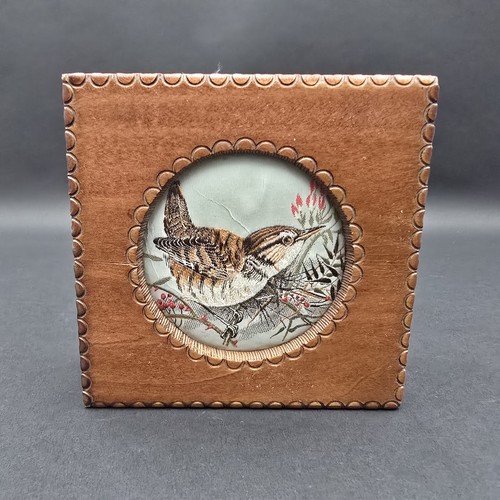 Cash handmade vintage - handmade,