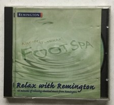 Aromatherapy Foot Spa - Relax