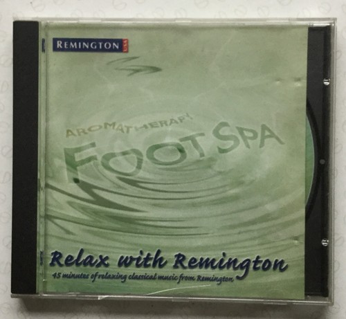 Aromatherapy foot spa - spa,