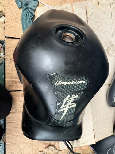 Suzuki hayabusa gsx - hayabusa, 1300