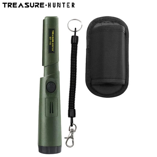Treasure hunter gt110 handheld - gt110,