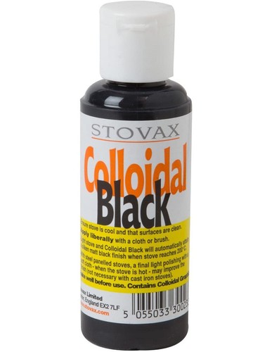 Black graphite coating polish - graphite,