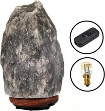 HIMALAYAN SALT LAMP CRYSTAL