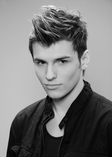 Mens hair salon - mens, poster