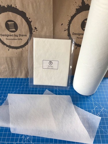 Solvy fabric 50cmx1mtr - fabric,