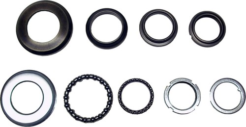 Headstock steering bearings - steering,