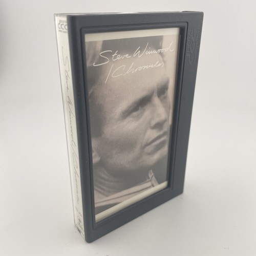 Steve winwood chronicles - steve,