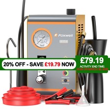 Car Leak Detector EVAP Smoke