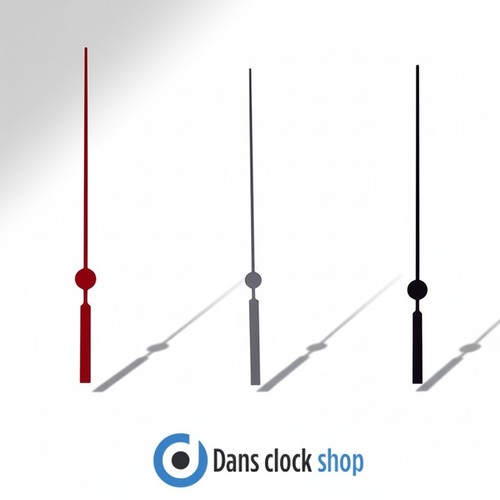 Uts quartz metal clock - metal,