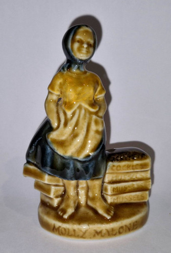 Wade 1990s molly malone irish - wade,