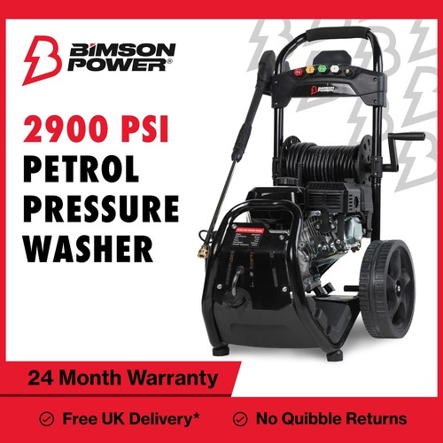 Bimson power petrol pressure - power,