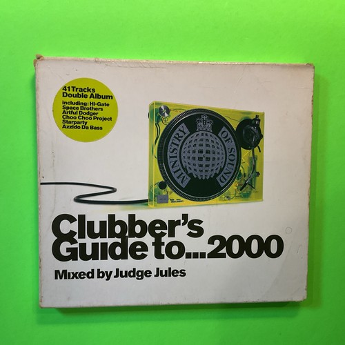 Judge jules clubber s - jules, /