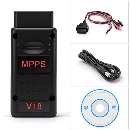 Mpps v18 ecu - mpps,