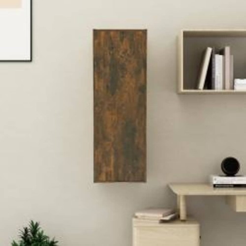 Cabinet smoked oak - tv,