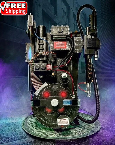 Ghostbusters proton pack life - proton,
