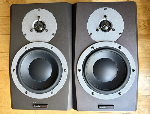 Dynaudio bm6a mkii active - 2,