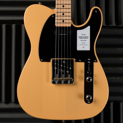 Fender mij traditional 50s - fender,