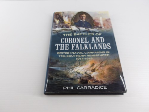 The battles coronel and - and,