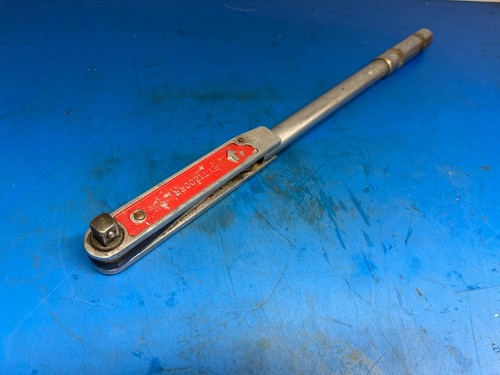 Vintage britool evt1200rr - vintage,