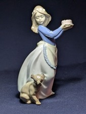 NAO by LLADRO - "PUPPY's