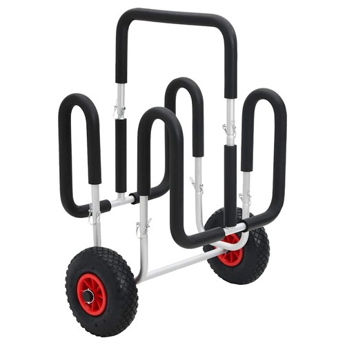 Kayak trolleys aluminium - kayak,
