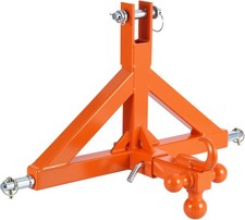 3 Point Hitch Trailer Receiver