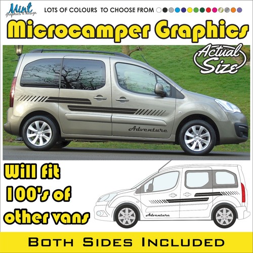 Citroen berlingo microcamper - berlingo,