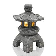 Solar Pagoda Lantern Statue