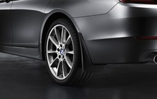 BMW Genuine Front Mud Flaps