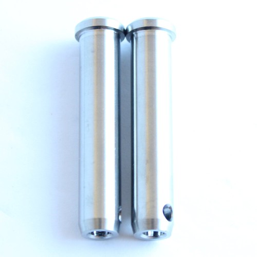 Dt125r titanium footpeg pins - dt125r, x