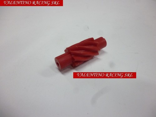 Gearwheel drive odometer - gearwheel,