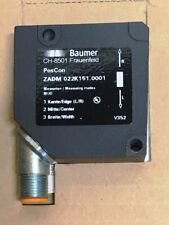 Baumer Edge sensor ZADM 022K151.0001 , 150 mm Range,